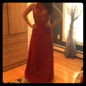 JJs House Original. Size 2 Dress worn once.